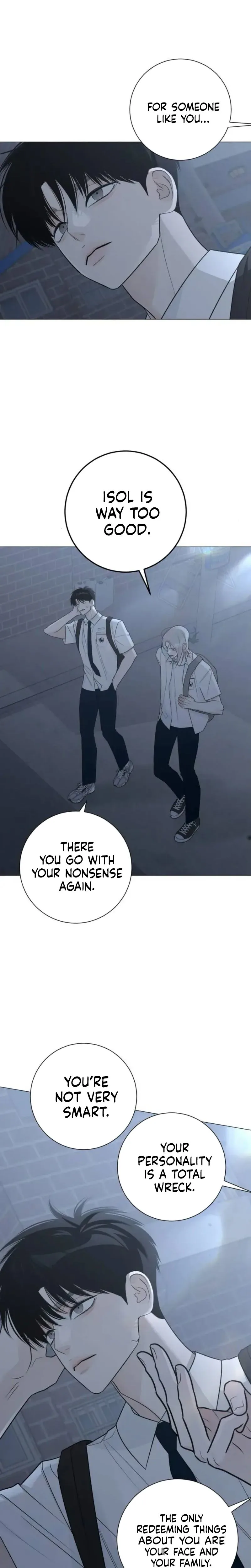 #FirstLove Chapter 32 Page 14