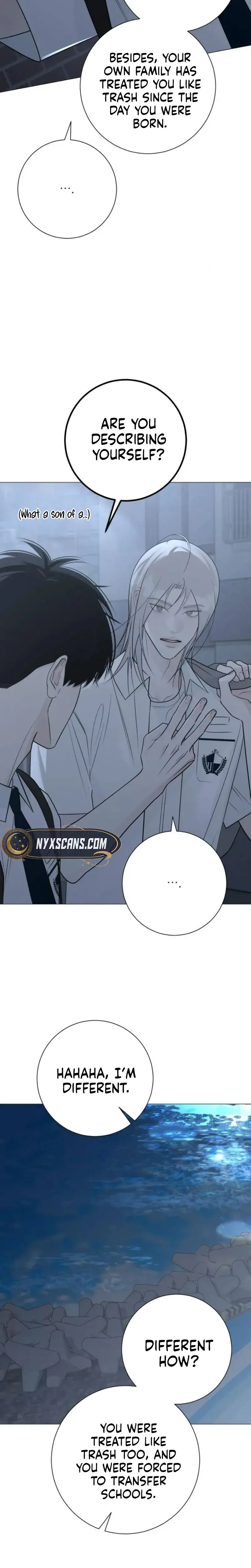 #FirstLove Chapter 32 Page 15