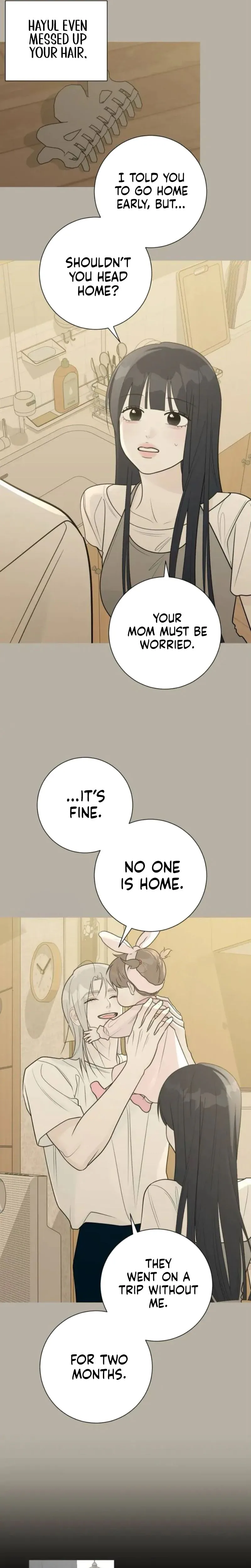 #FirstLove Chapter 32 Page 17