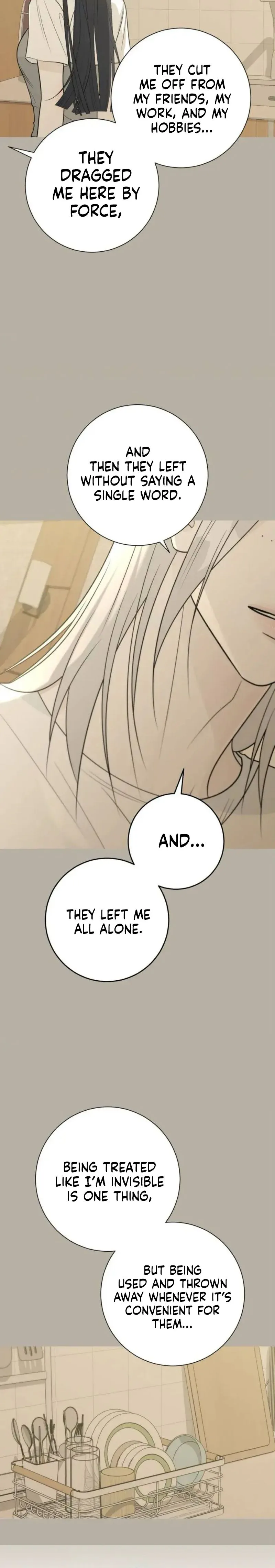 #FirstLove Chapter 32 Page 22
