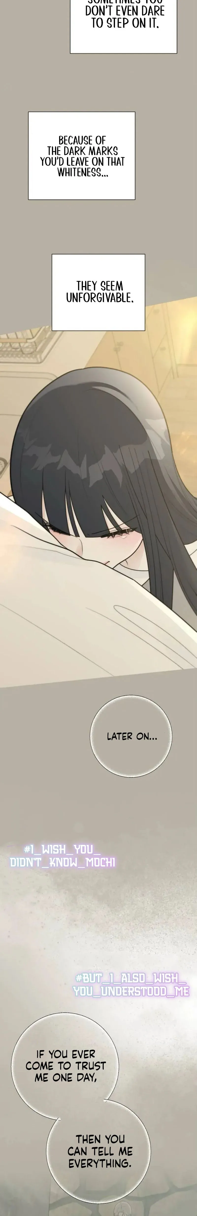 #FirstLove Chapter 32 Page 25
