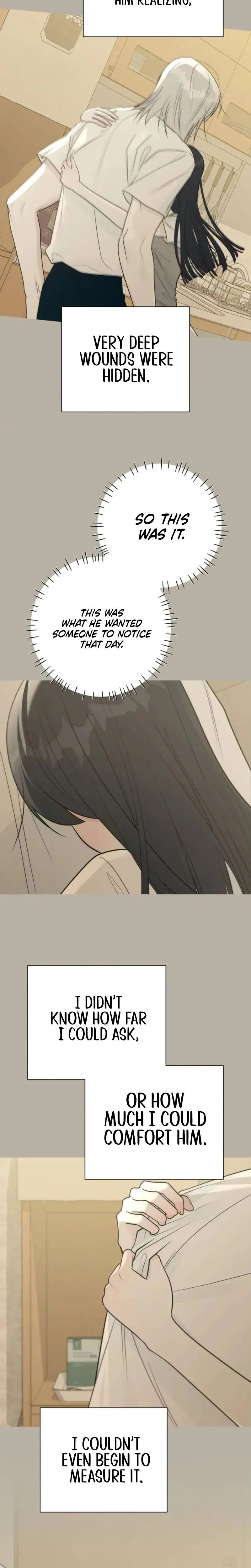 #FirstLove Chapter 32 Page 27