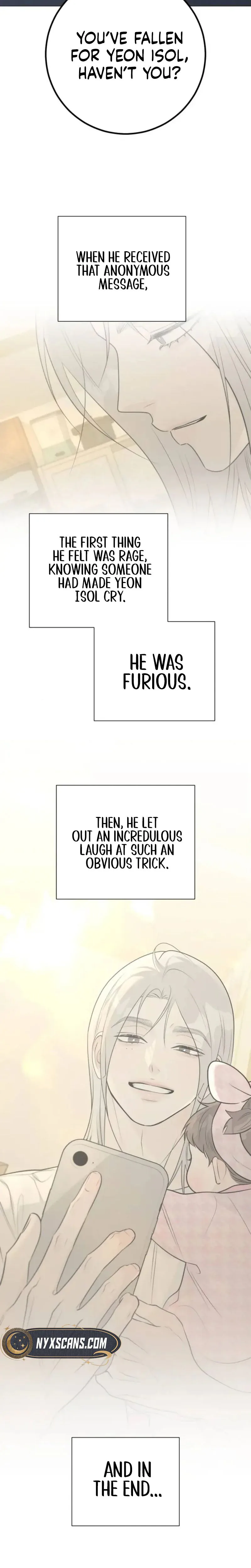 #FirstLove Chapter 32 Page 33