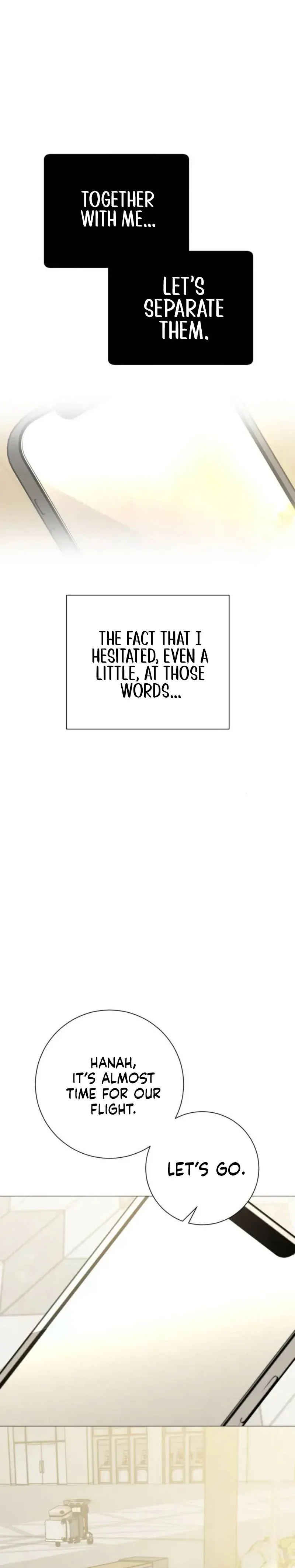 #FirstLove Chapter 32 Page 34