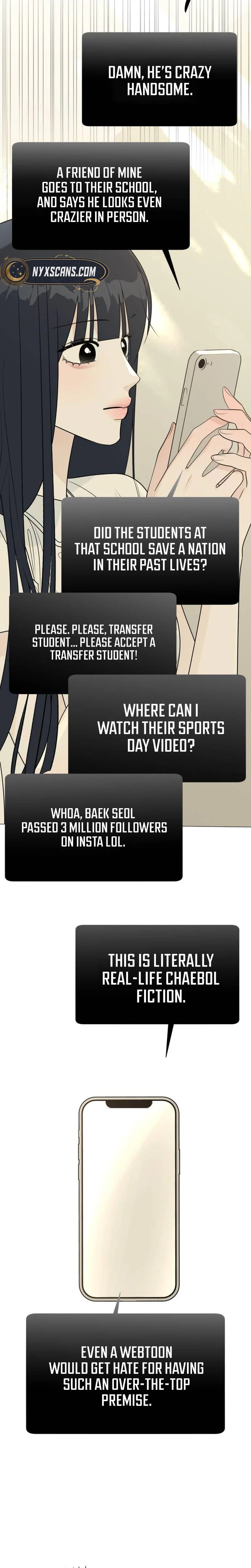 #FirstLove Chapter 46 Page 11