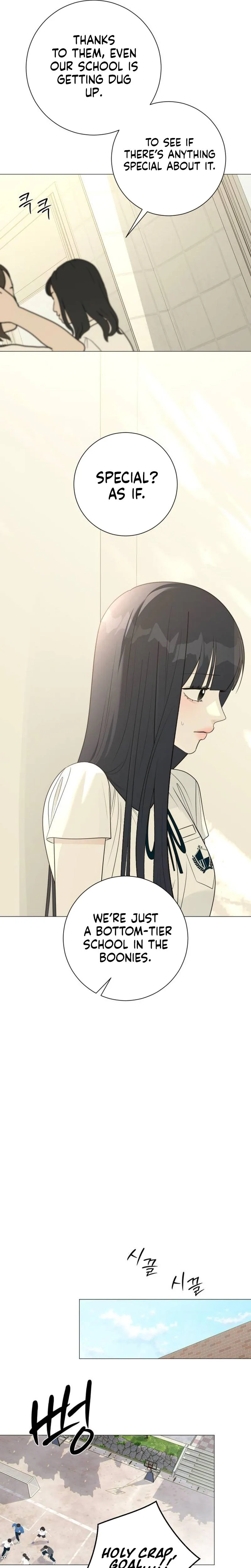 #FirstLove Chapter 46 Page 13