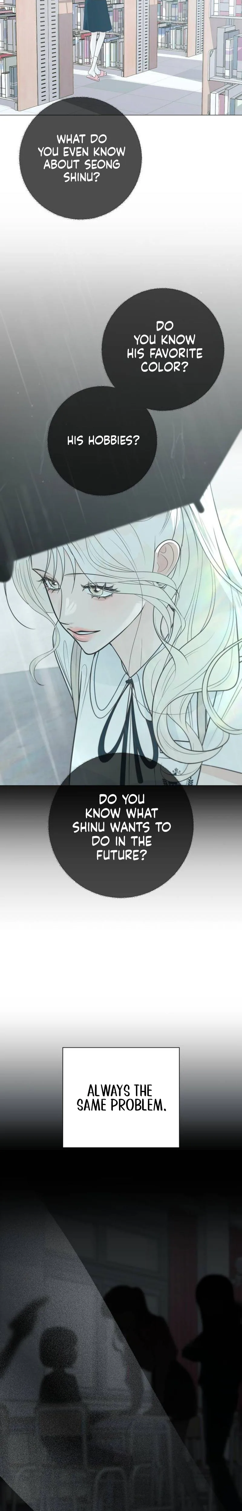 #FirstLove Chapter 46 Page 15