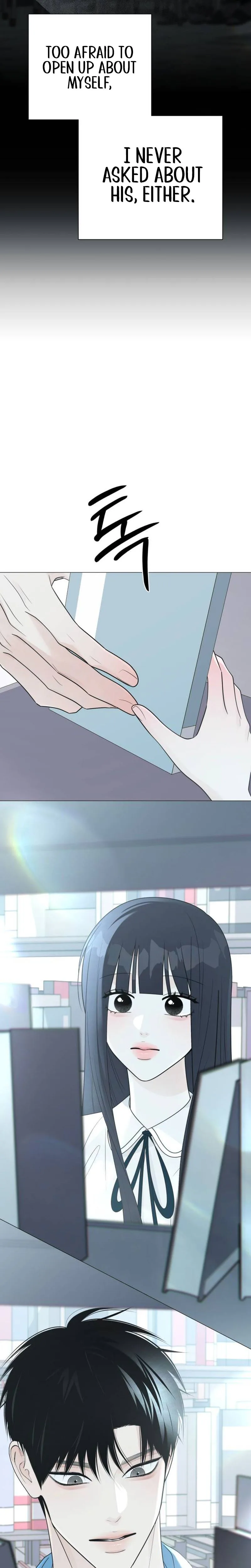 #FirstLove Chapter 46 Page 16