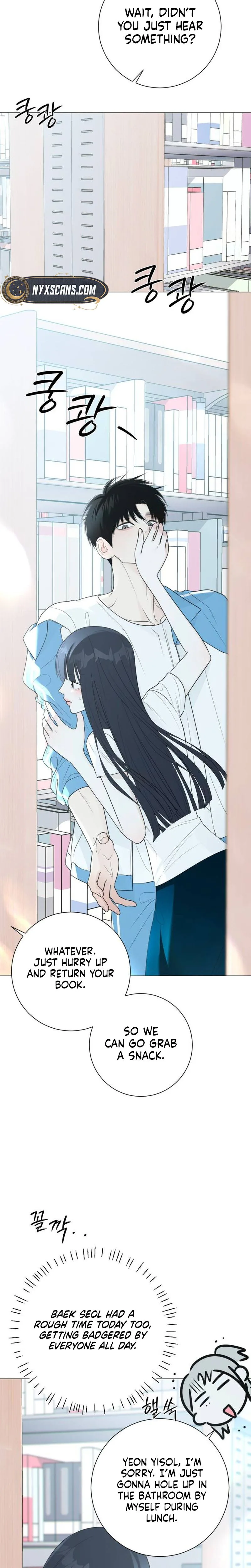 #FirstLove Chapter 46 Page 20