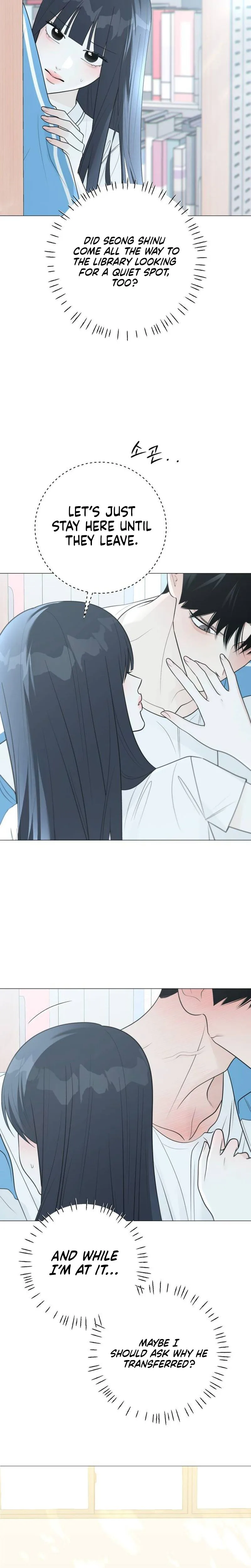 #FirstLove Chapter 46 Page 21