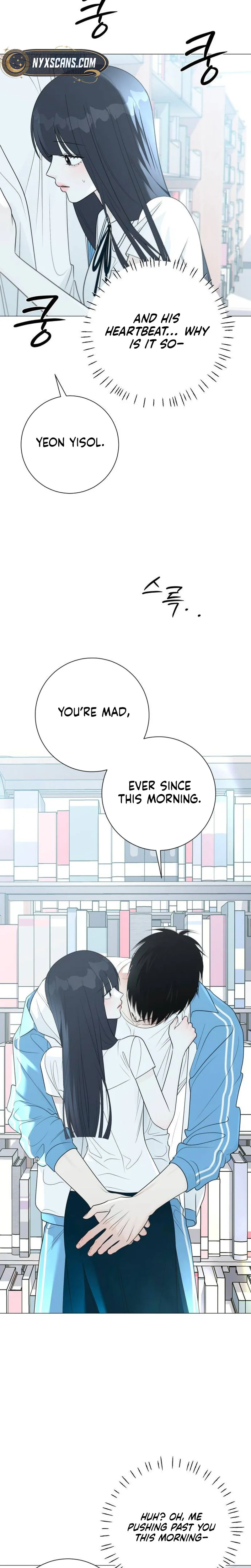 #FirstLove Chapter 46 Page 23