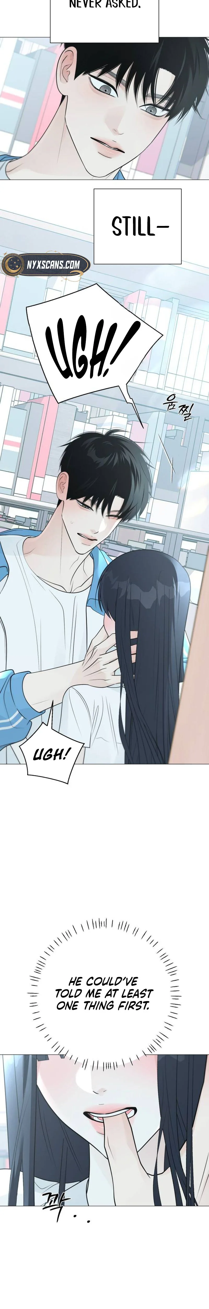 #FirstLove Chapter 46 Page 29