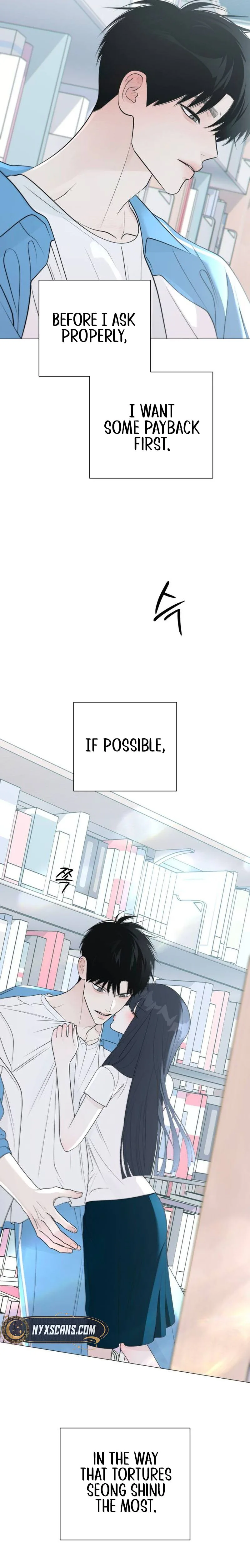 #FirstLove Chapter 46 Page 31