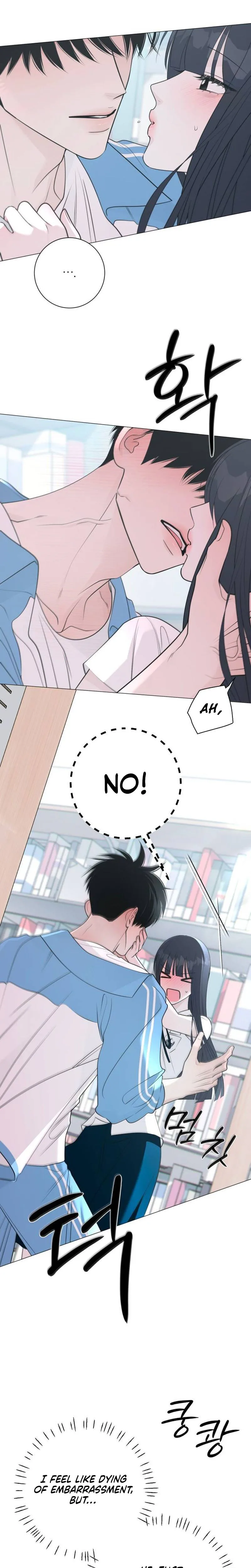 #FirstLove Chapter 46 Page 32