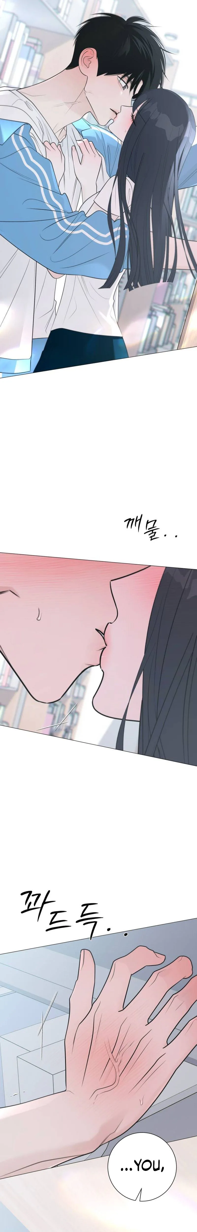 #FirstLove Chapter 46 Page 34