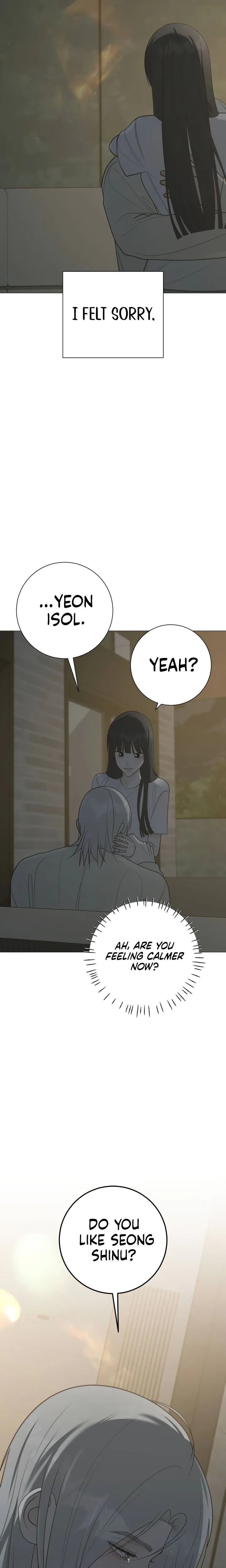 #FirstLove Chapter 44 Page 6