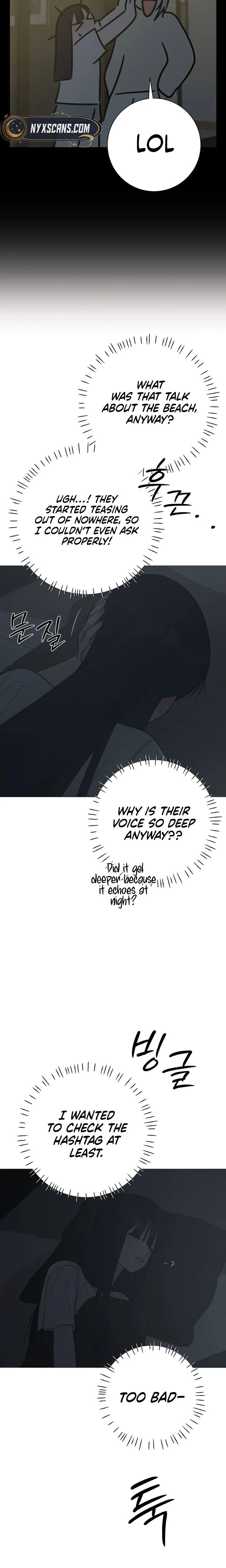 #FirstLove Chapter 44 Page 13
