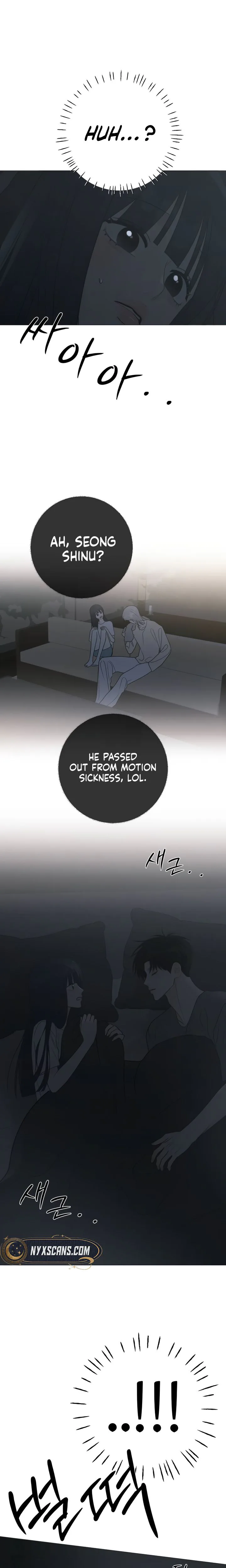 #FirstLove Chapter 44 Page 14