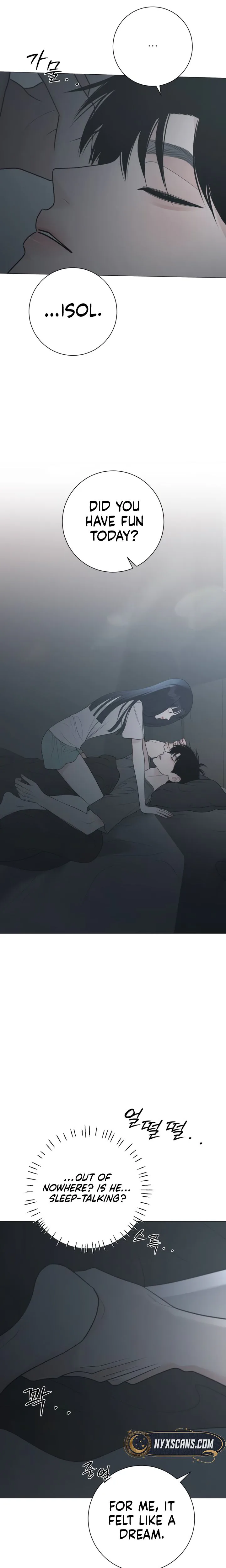 #FirstLove Chapter 44 Page 18