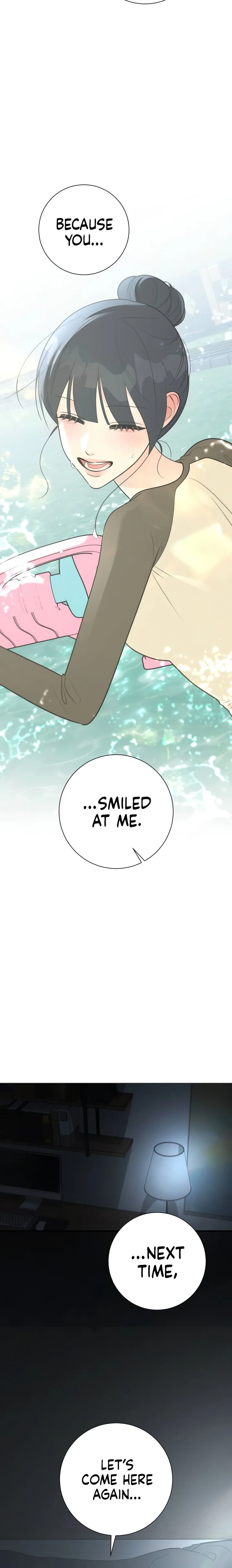 #FirstLove Chapter 44 Page 19
