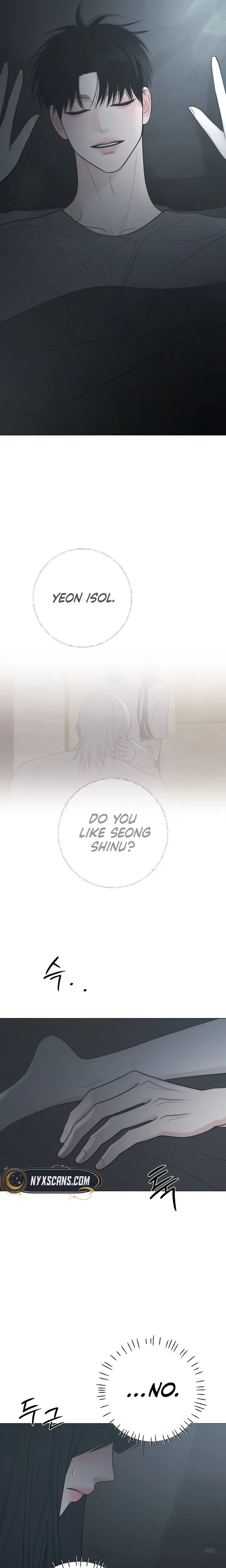#FirstLove Chapter 44 Page 20