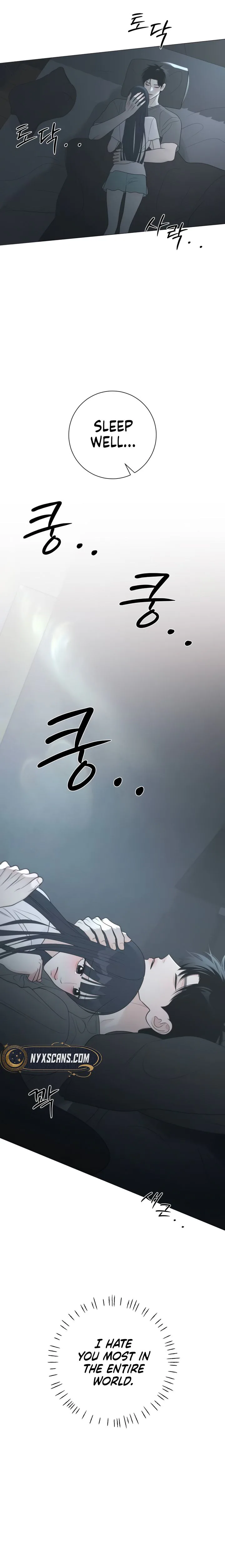 #FirstLove Chapter 44 Page 22
