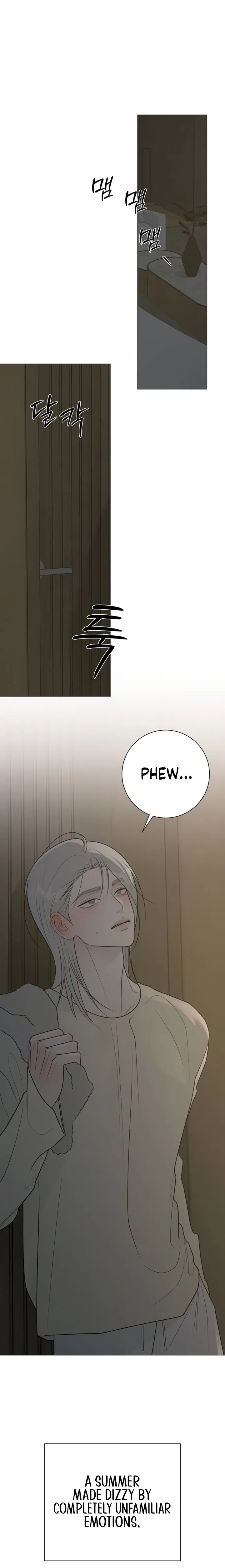 #FirstLove Chapter 44 Page 23