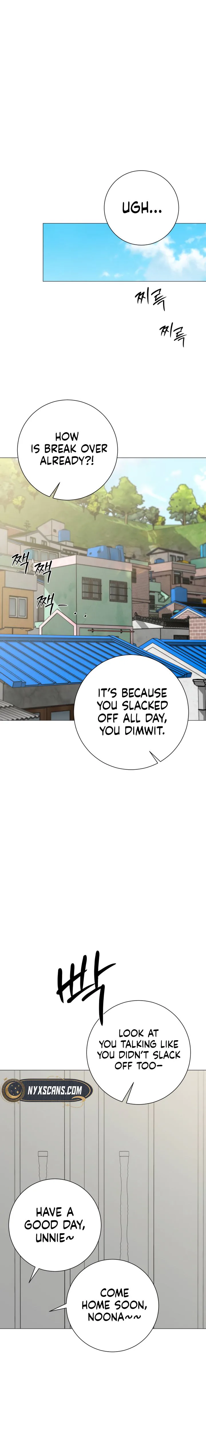#FirstLove Chapter 44 Page 24