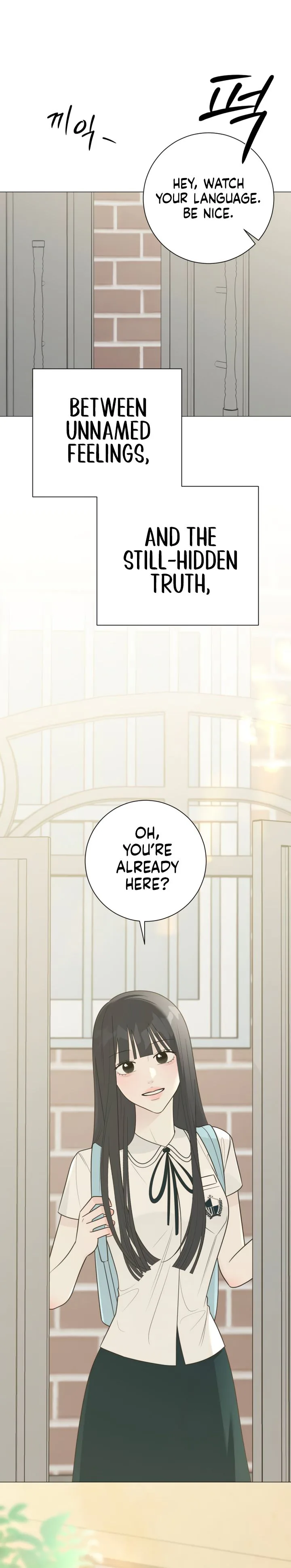 #FirstLove Chapter 44 Page 25