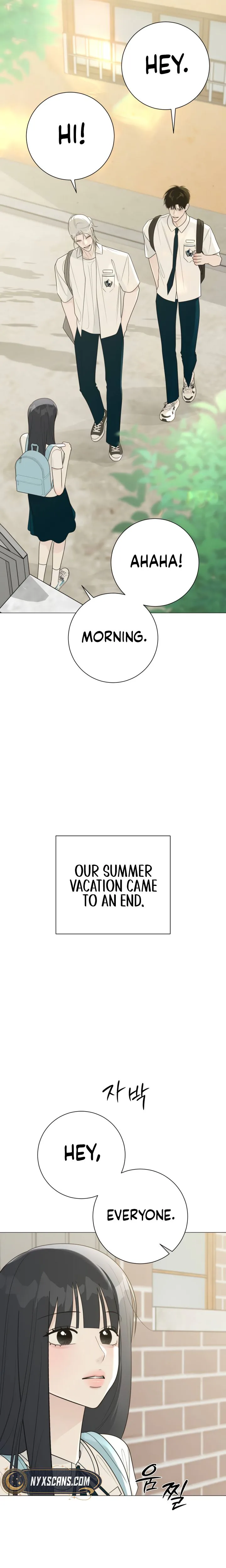 #FirstLove Chapter 44 Page 26