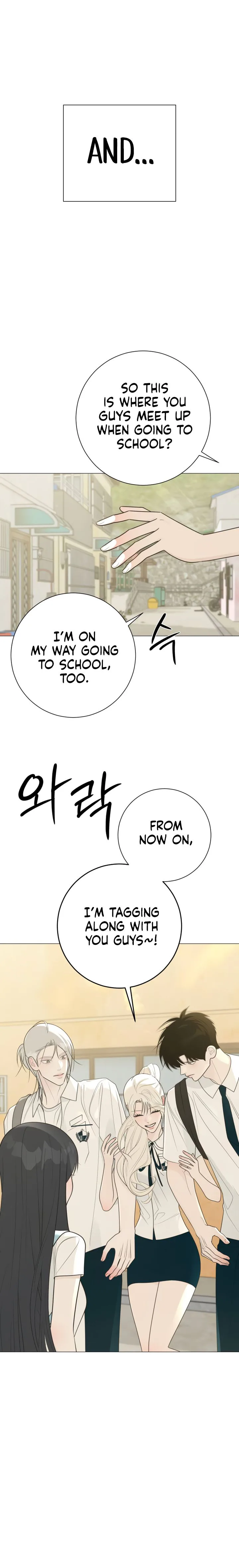 #FirstLove Chapter 44 Page 27