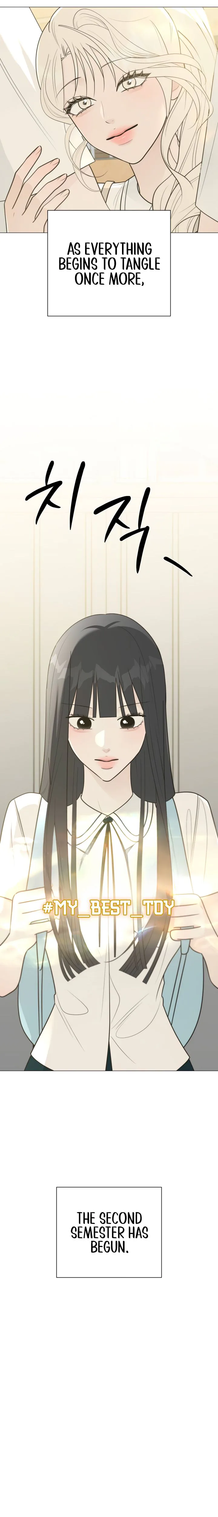 #FirstLove Chapter 44 Page 28