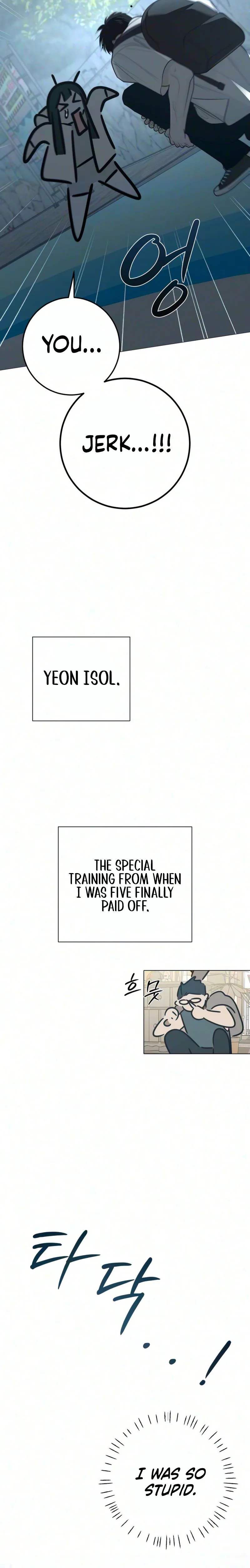 #FirstLove Chapter 36 Page 8