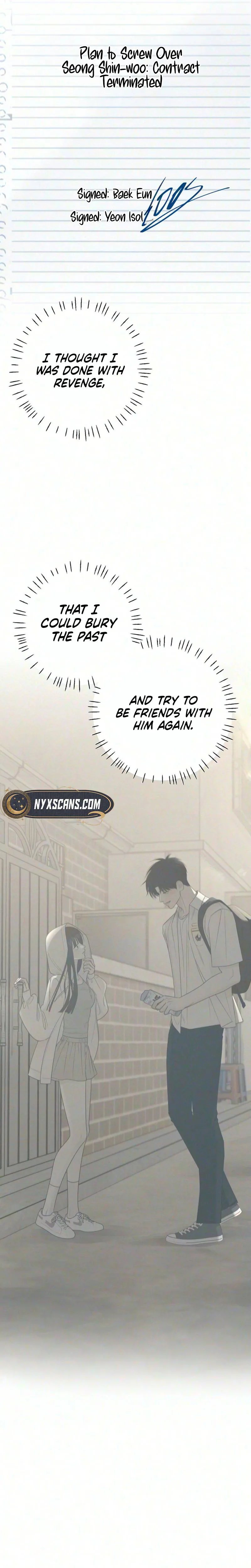 #FirstLove Chapter 36 Page 9