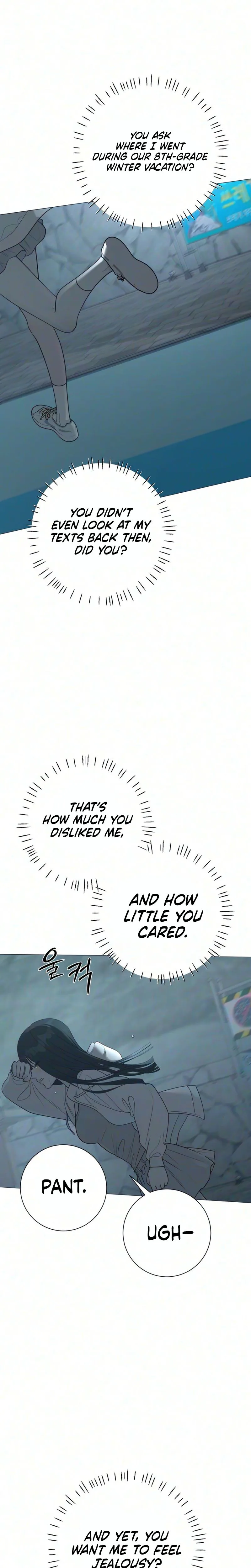#FirstLove Chapter 36 Page 10
