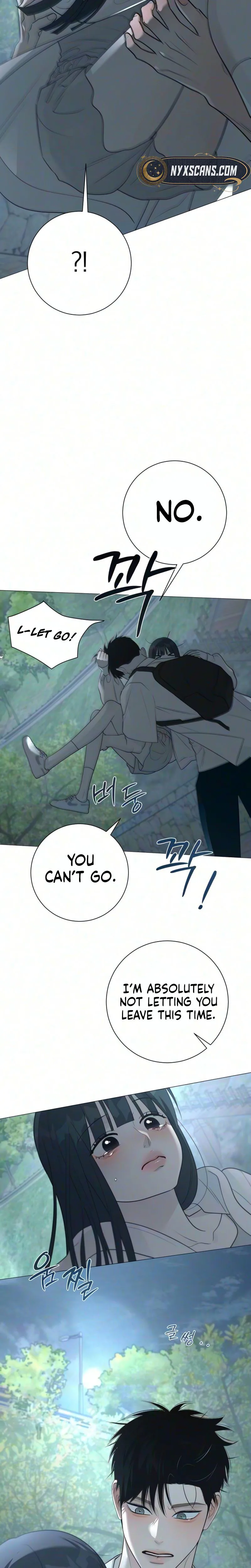 #FirstLove Chapter 36 Page 13