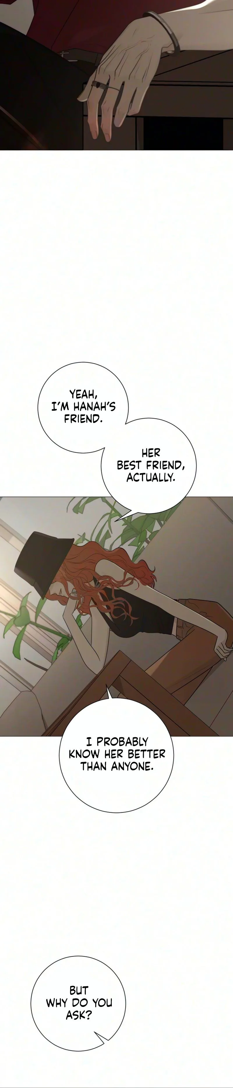 #FirstLove Chapter 36 Page 17