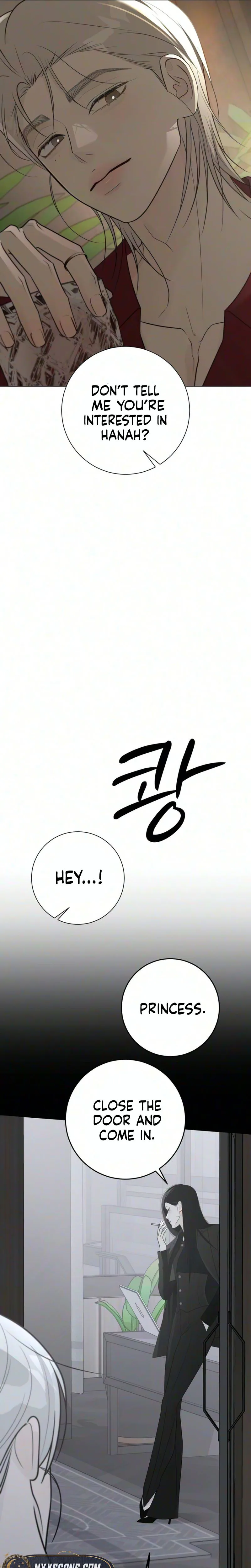 #FirstLove Chapter 36 Page 18