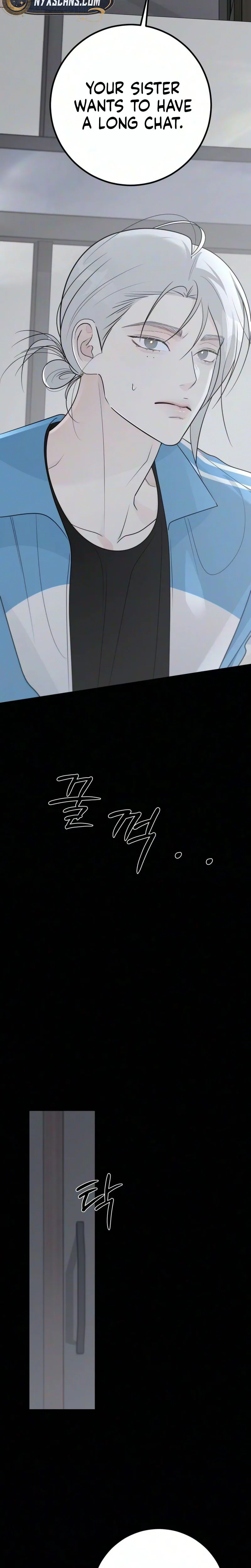 #FirstLove Chapter 36 Page 19
