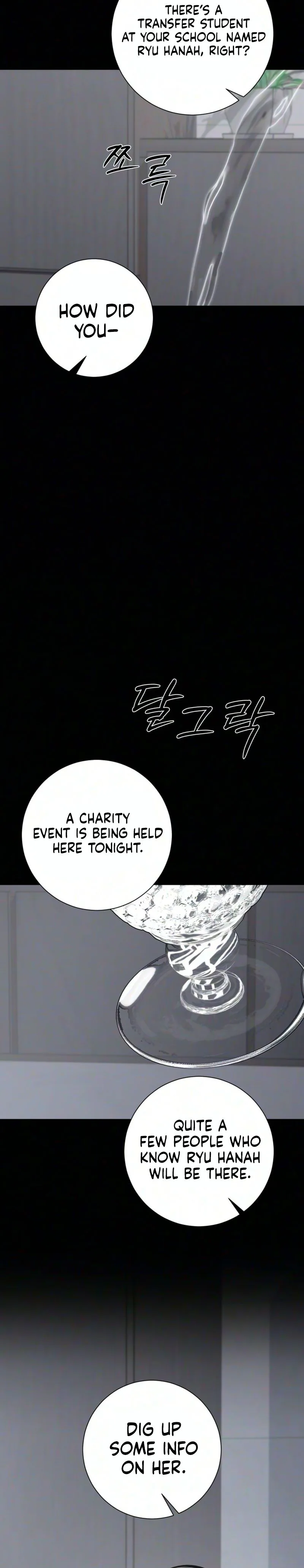 #FirstLove Chapter 36 Page 20