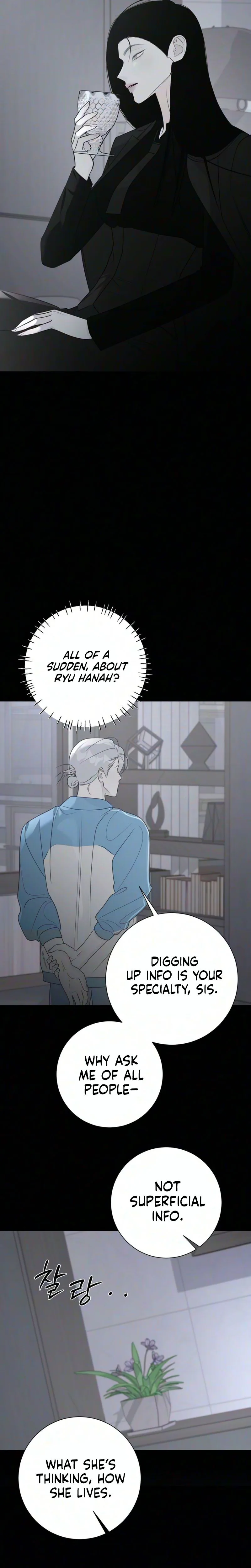 #FirstLove Chapter 36 Page 21