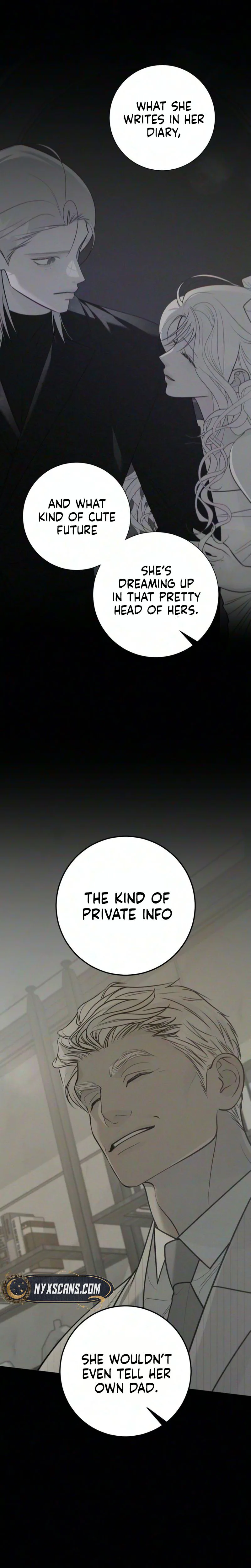 #FirstLove Chapter 36 Page 22