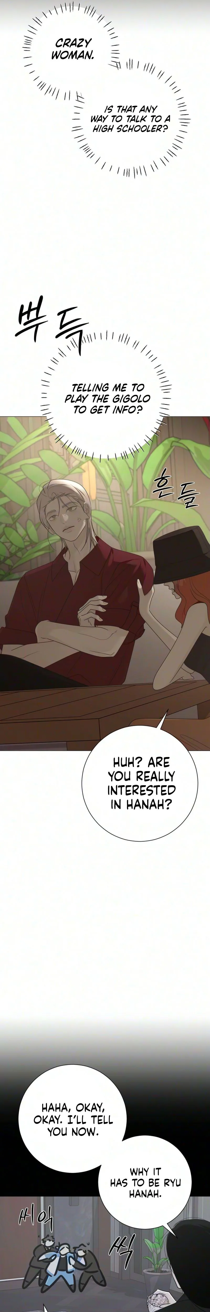 #FirstLove Chapter 36 Page 24