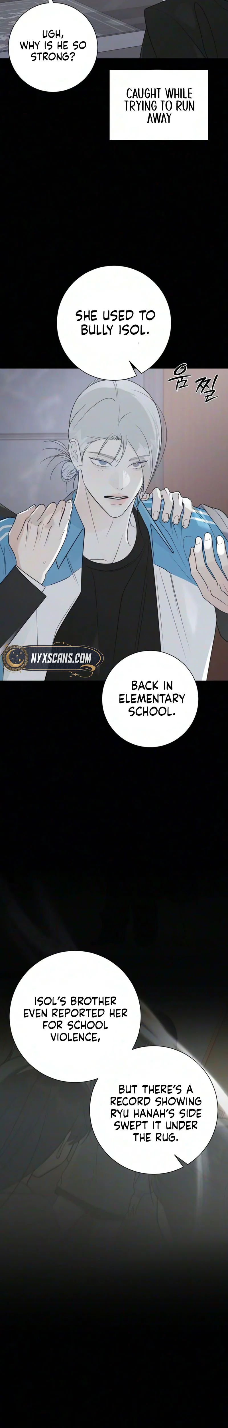 #FirstLove Chapter 36 Page 25