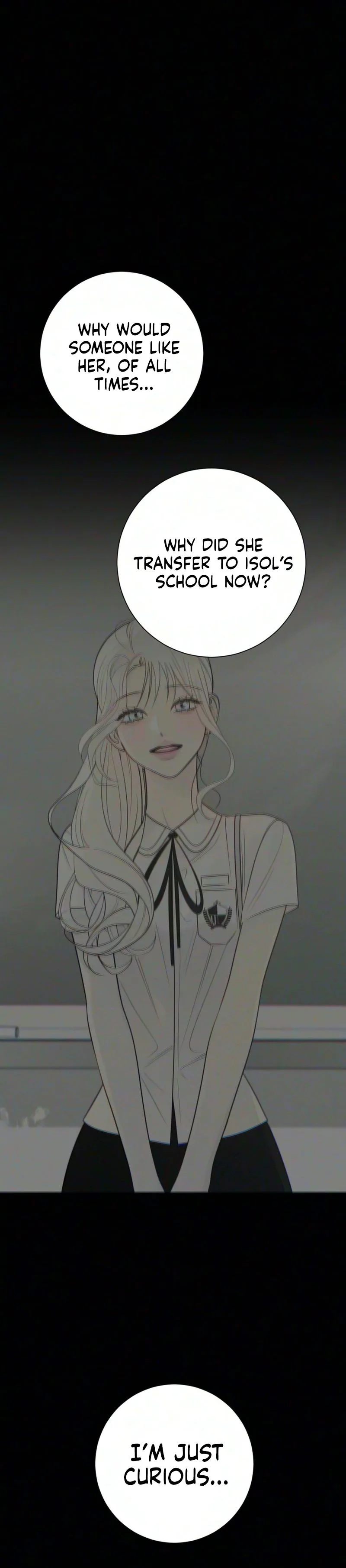 #FirstLove Chapter 36 Page 26