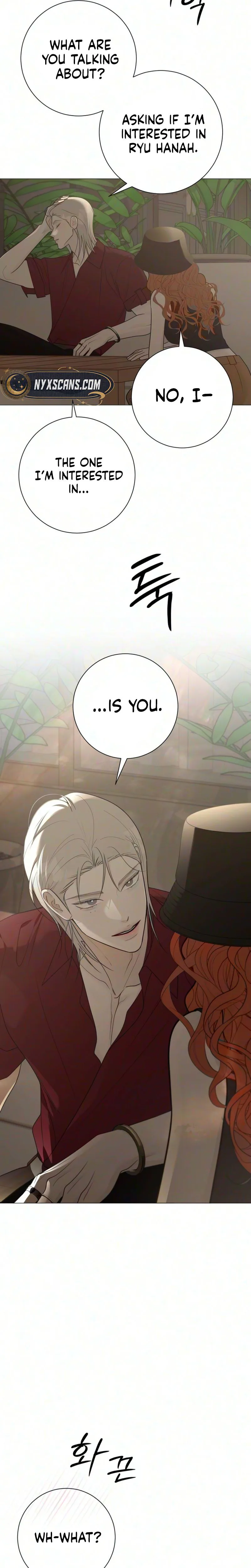 #FirstLove Chapter 36 Page 28