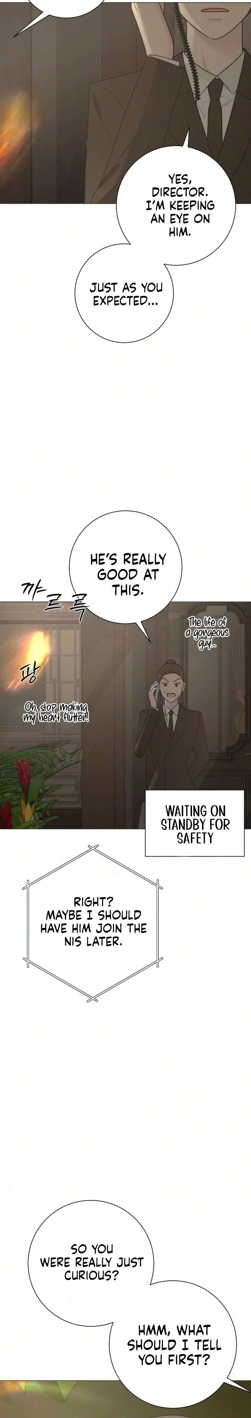 #FirstLove Chapter 36 Page 29