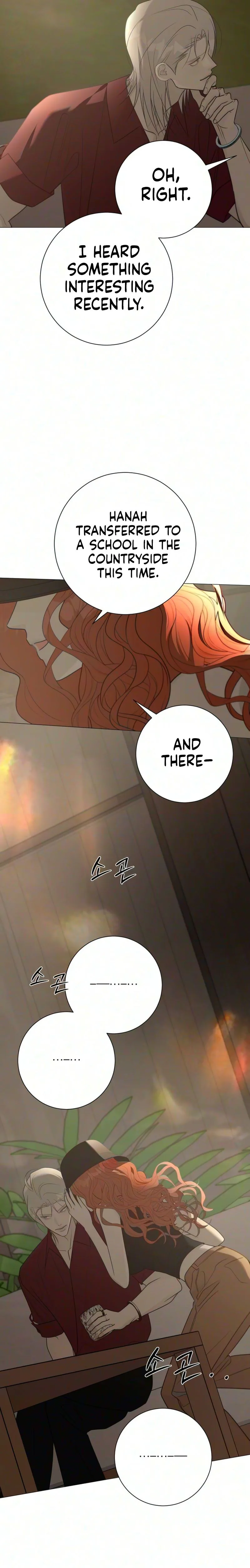 #FirstLove Chapter 36 Page 30