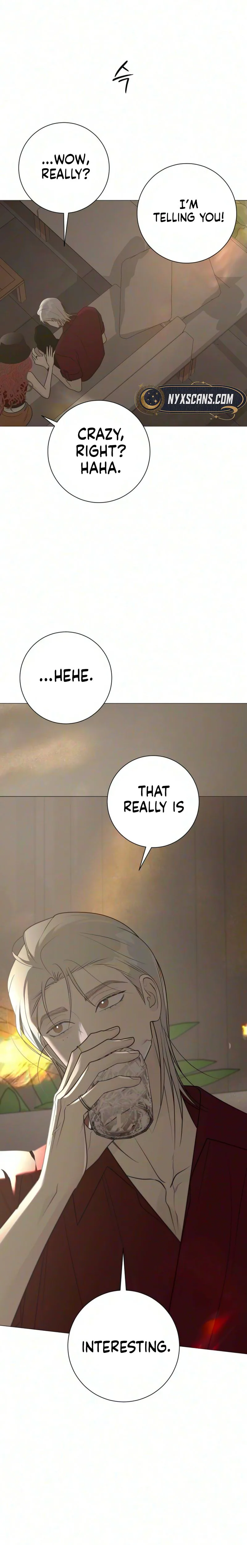 #FirstLove Chapter 36 Page 31