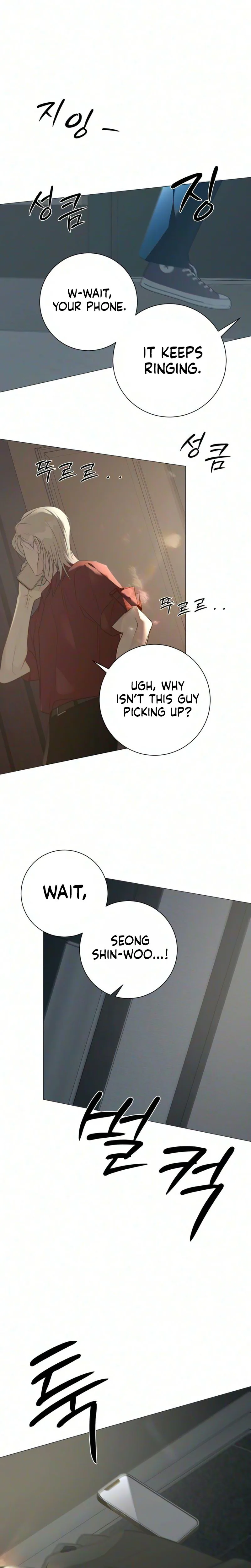 #FirstLove Chapter 36 Page 32
